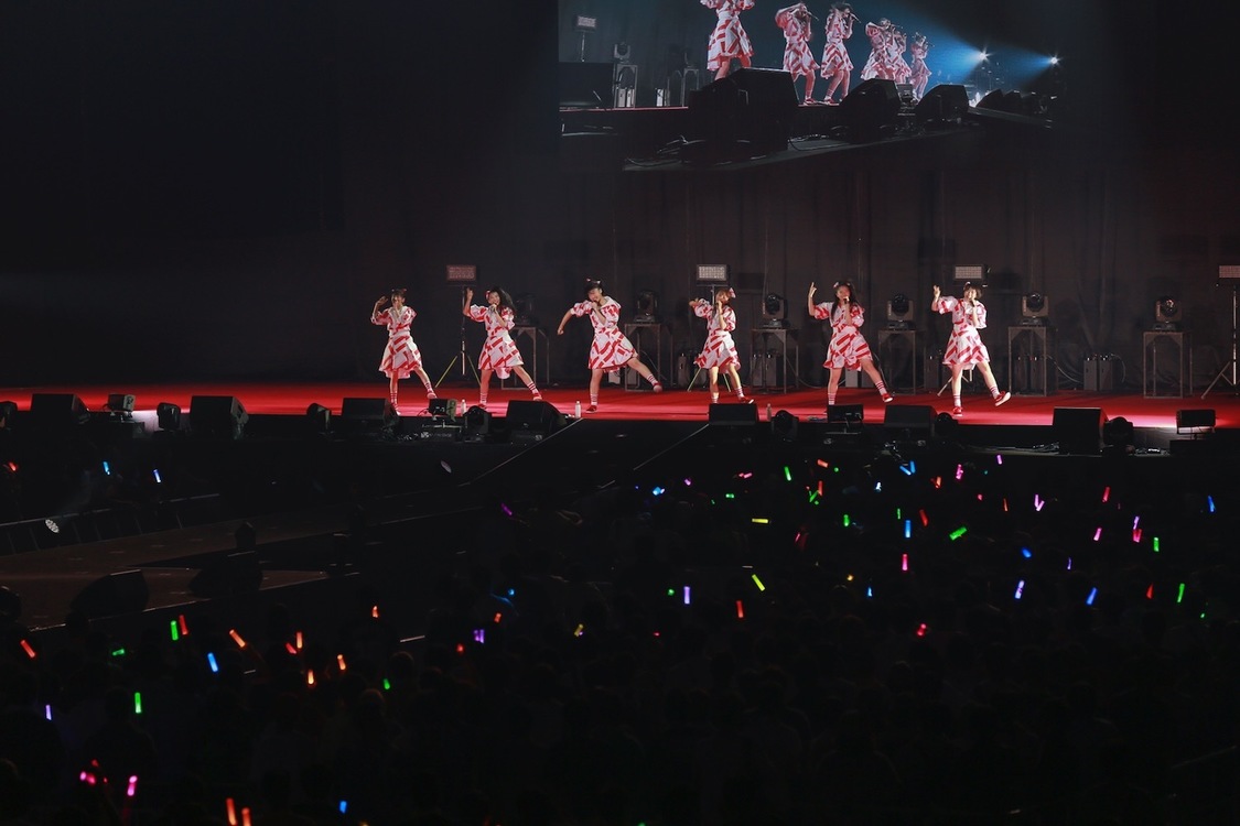 ＜@ JAM EXPO 2018＞8月26日「私立恵比寿中学」ストロベリーステージ