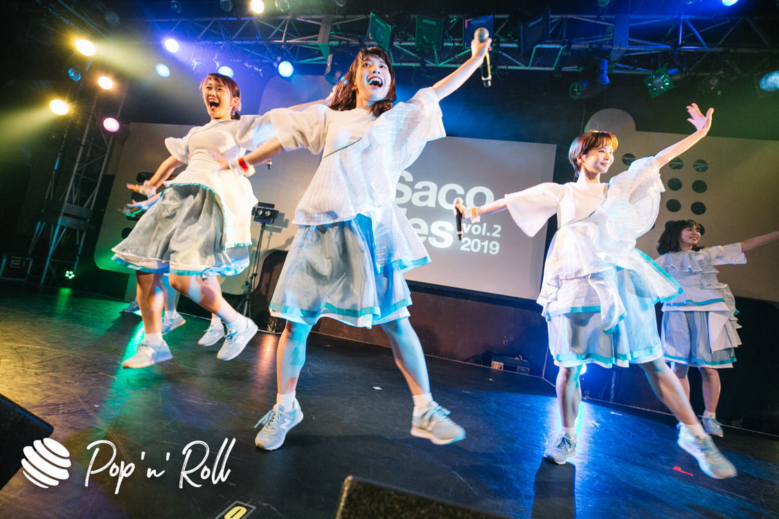 SW!CH＜サコフェスvol.2＞ライブレポート