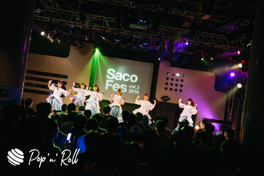 SW!CH＜サコフェスvol.2＞ライブレポート