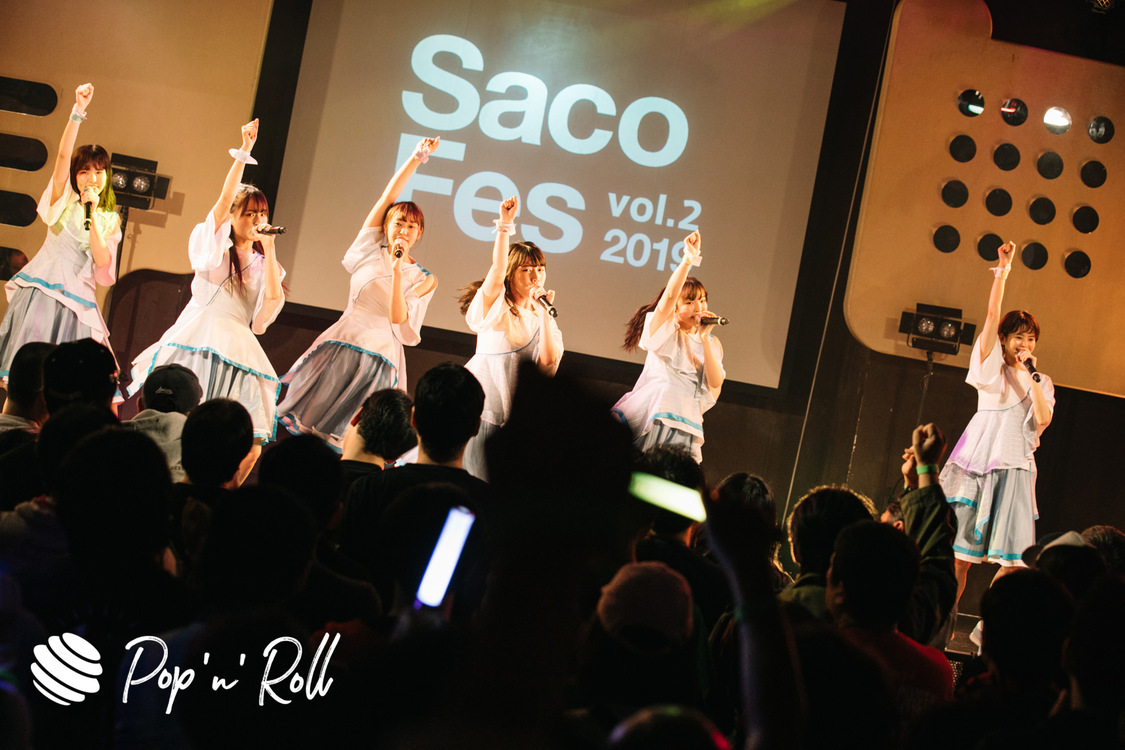 SW!CH＜サコフェスvol.2＞ライブレポート