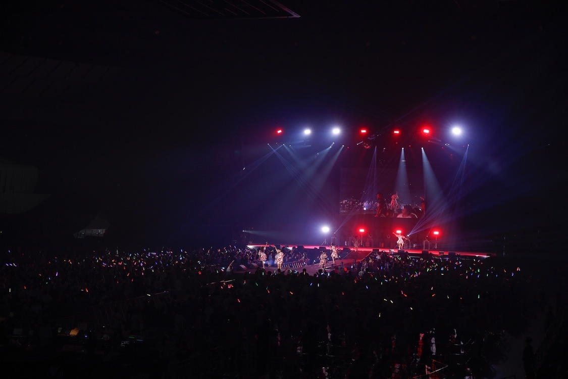 ＜@ JAM EXPO 2018＞8月26日「私立恵比寿中学」ストロベリーステージ