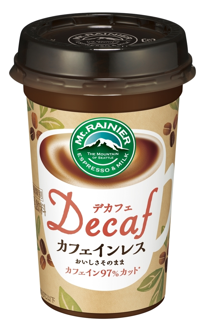 デカフェ