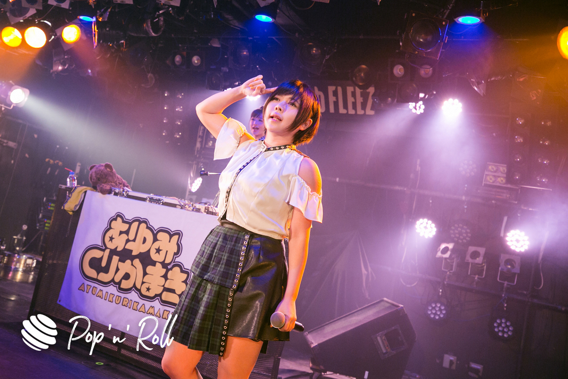 あゆみくりかまき＜GIG TAKAHASHI 2019＞