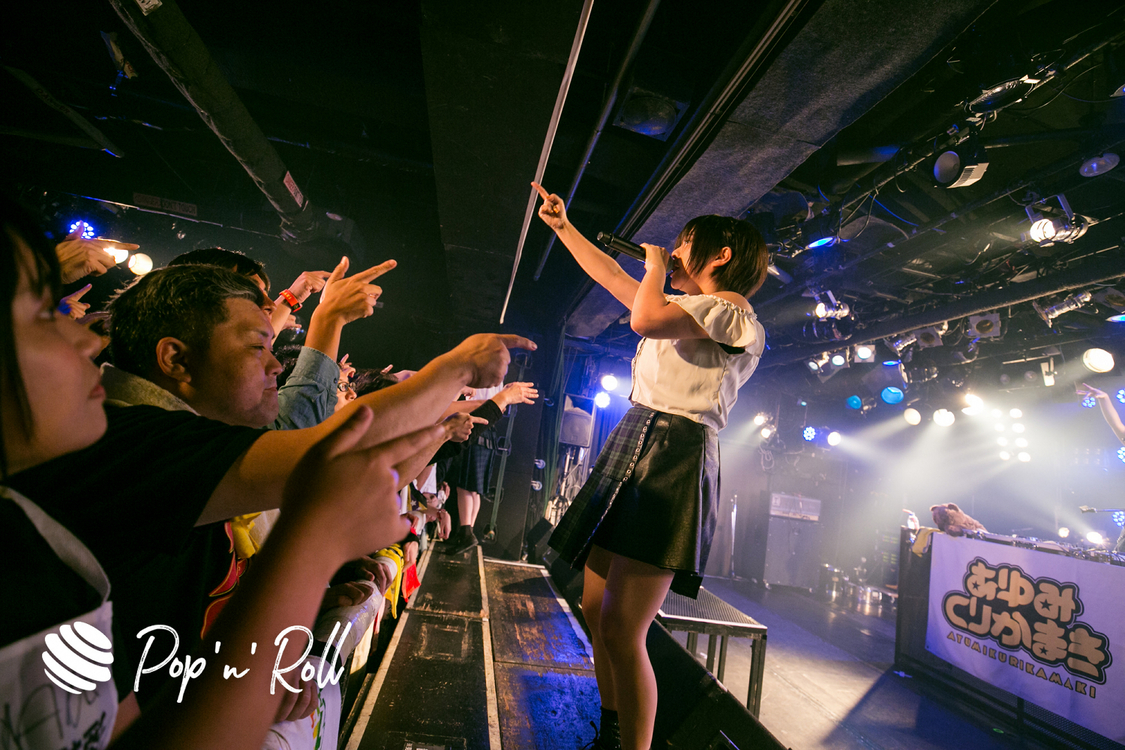 あゆみくりかまき＜GIG TAKAHASHI 2019＞