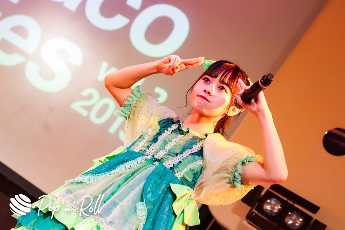 近藤沙瑛子（FES☆TIVE）＜サコフェスvol.2＞