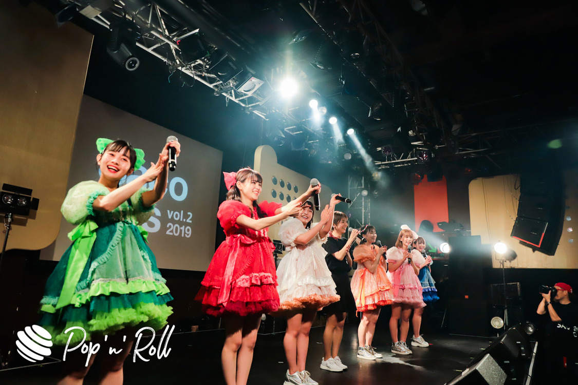 FES☆TIVE、槙田紗子＜サコフェスvol.2＞