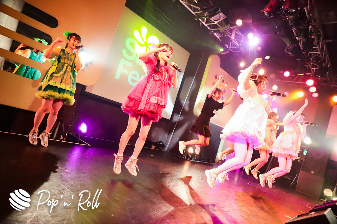 FES☆TIVE、槙田紗子＜サコフェスvol.2＞