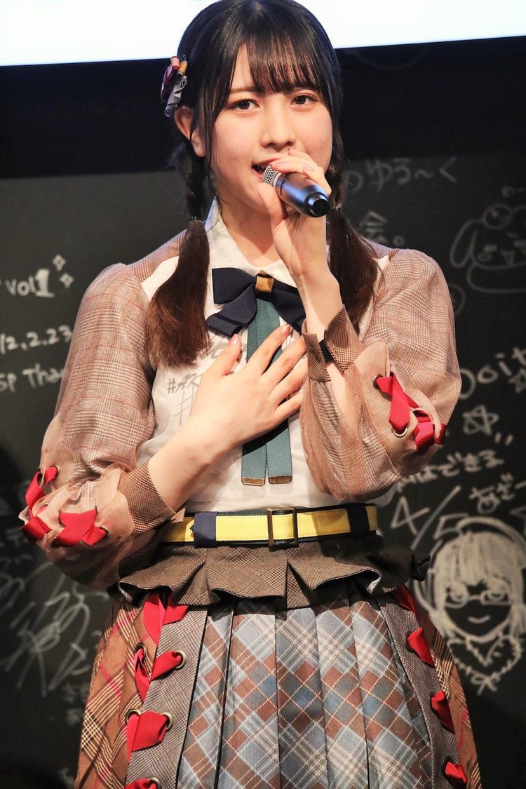 ＜永野芹佳カフェイベント第4弾　せりかのミニソロライブ＞｜AKB48 CAFE & SHOP AKIHABARA（2019年11月13日）