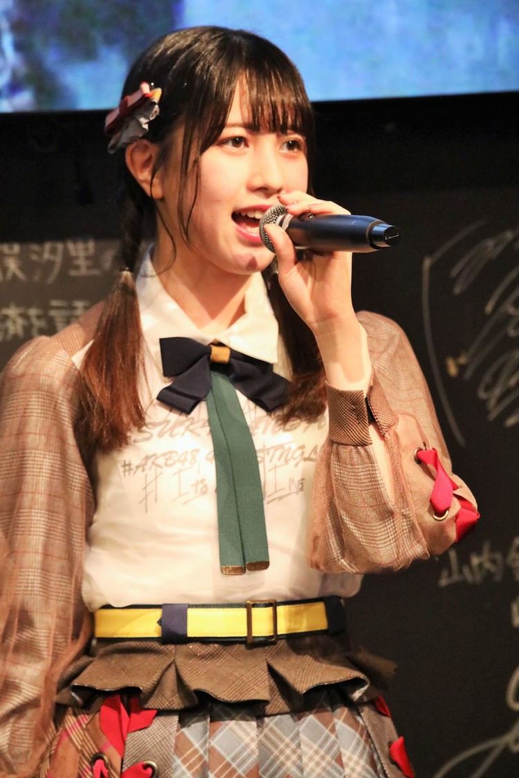 ＜永野芹佳カフェイベント第4弾　せりかのミニソロライブ＞｜AKB48 CAFE & SHOP AKIHABARA（2019年11月13日）