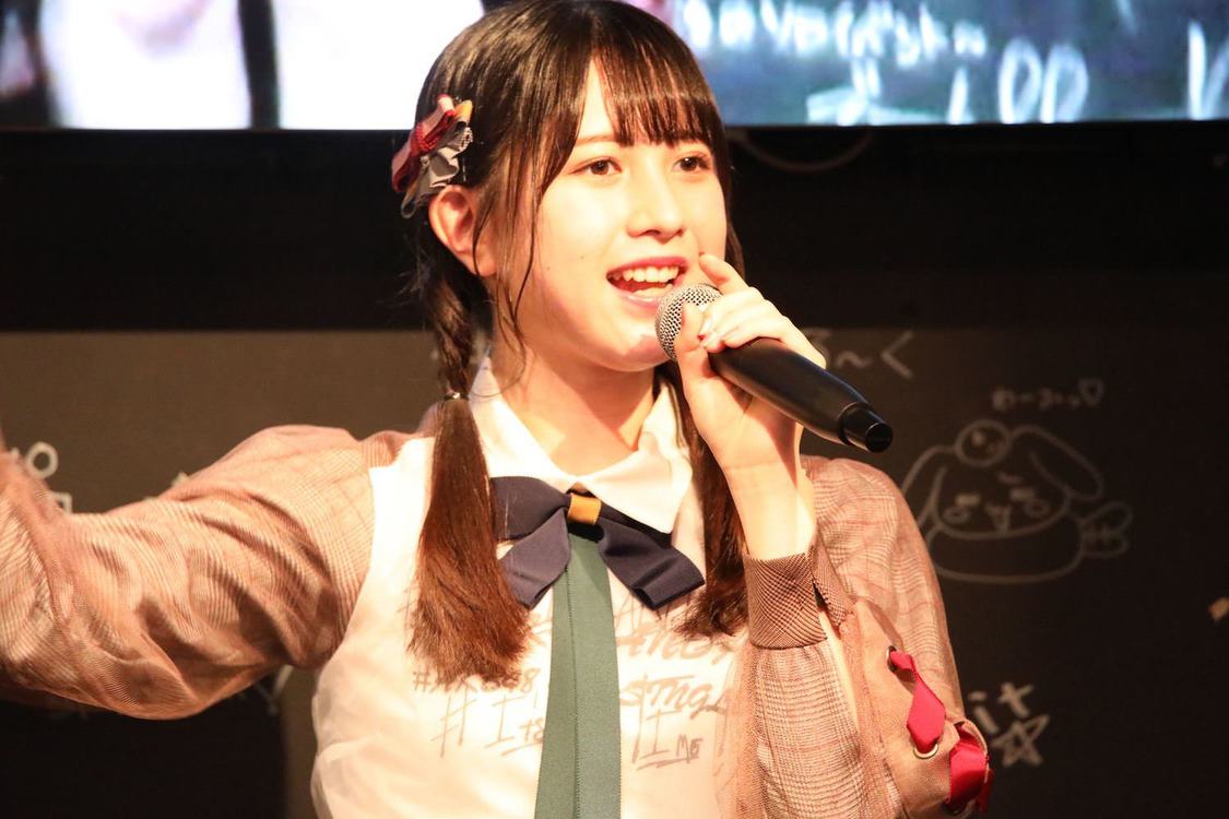 ＜永野芹佳カフェイベント第4弾　せりかのミニソロライブ＞｜AKB48 CAFE & SHOP AKIHABARA（2019年11月13日）