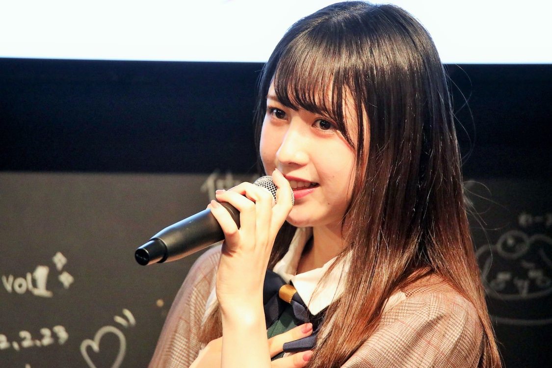 ＜永野芹佳カフェイベント第4弾　せりかのミニソロライブ＞｜AKB48 CAFE & SHOP AKIHABARA（2019年11月13日）