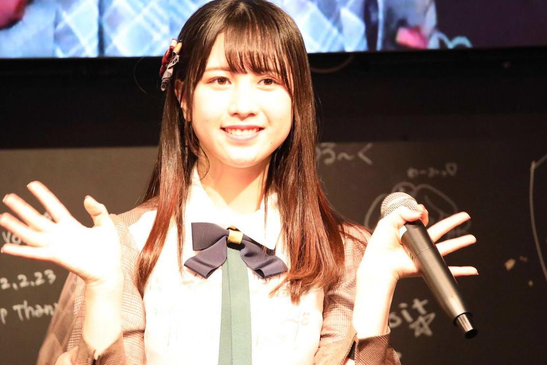 ＜永野芹佳カフェイベント第4弾　せりかのミニソロライブ＞｜AKB48 CAFE & SHOP AKIHABARA（2019年11月13日）