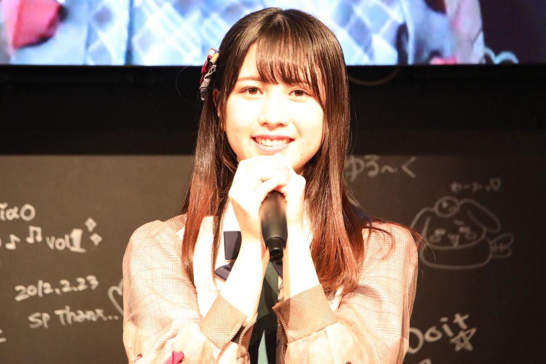 ＜永野芹佳カフェイベント第4弾　せりかのミニソロライブ＞｜AKB48 CAFE & SHOP AKIHABARA（2019年11月13日）