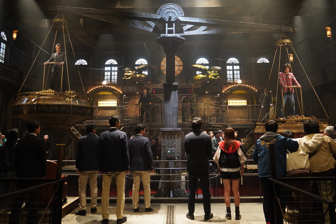 映画『カイジ ファイナルゲーム』より