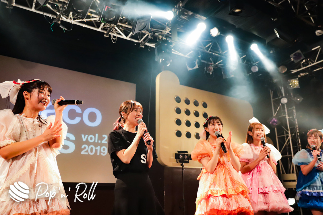 FES☆TIVE、槙田紗子＜サコフェスvol.2＞