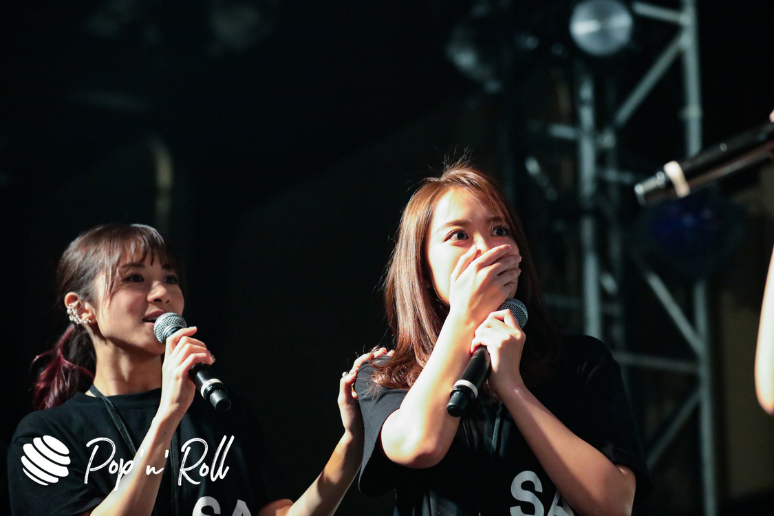 サコツ（槙田紗子×林愛夏）＜サコフェスvol.2＞