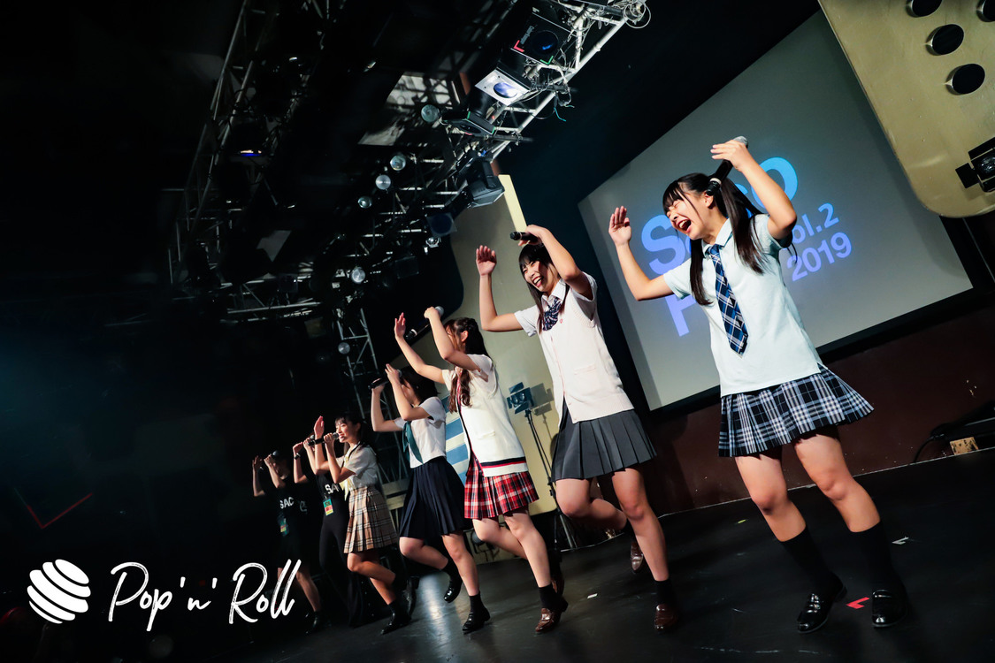 サコツ（槙田紗子×林愛夏）、Lily of the valley＜サコフェスvol.2＞