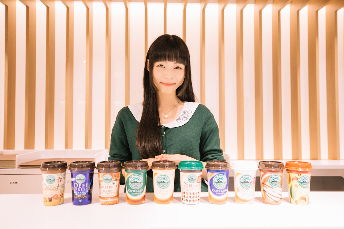 寺嶋由芙の「推し」の会社に行きました［前編］