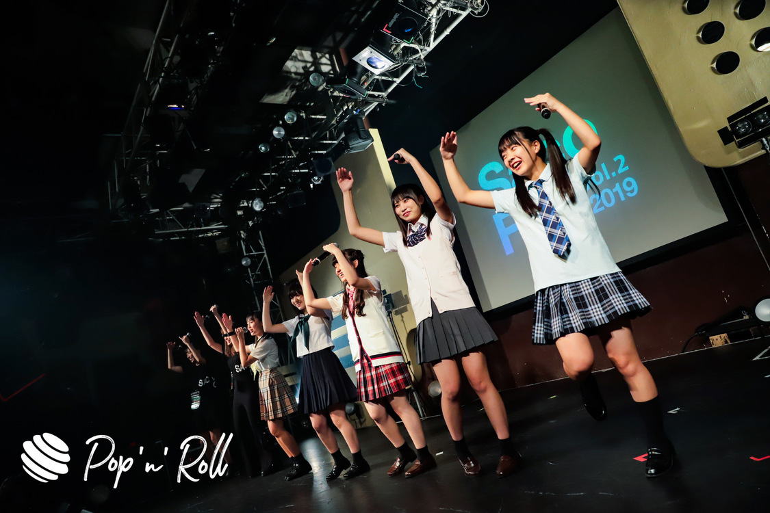 サコツ（槙田紗子×林愛夏）＆Lily of the valley＜サコフェスvol.2＞“サコツの〇〇”