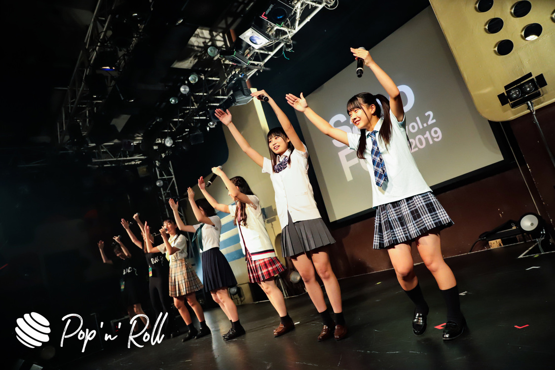 サコツ（槙田紗子×林愛夏）＆Lily of the valley＜サコフェスvol.2＞“サコツの〇〇”