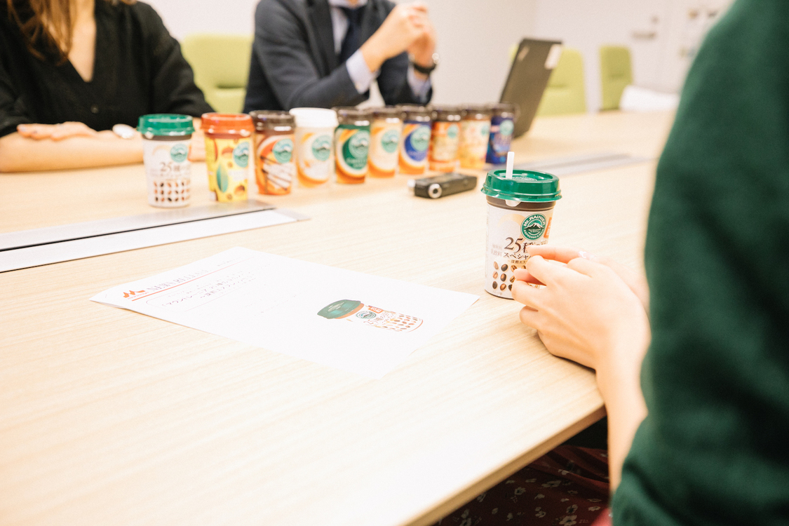 寺嶋由芙の「推し」の会社に行きました［前編］