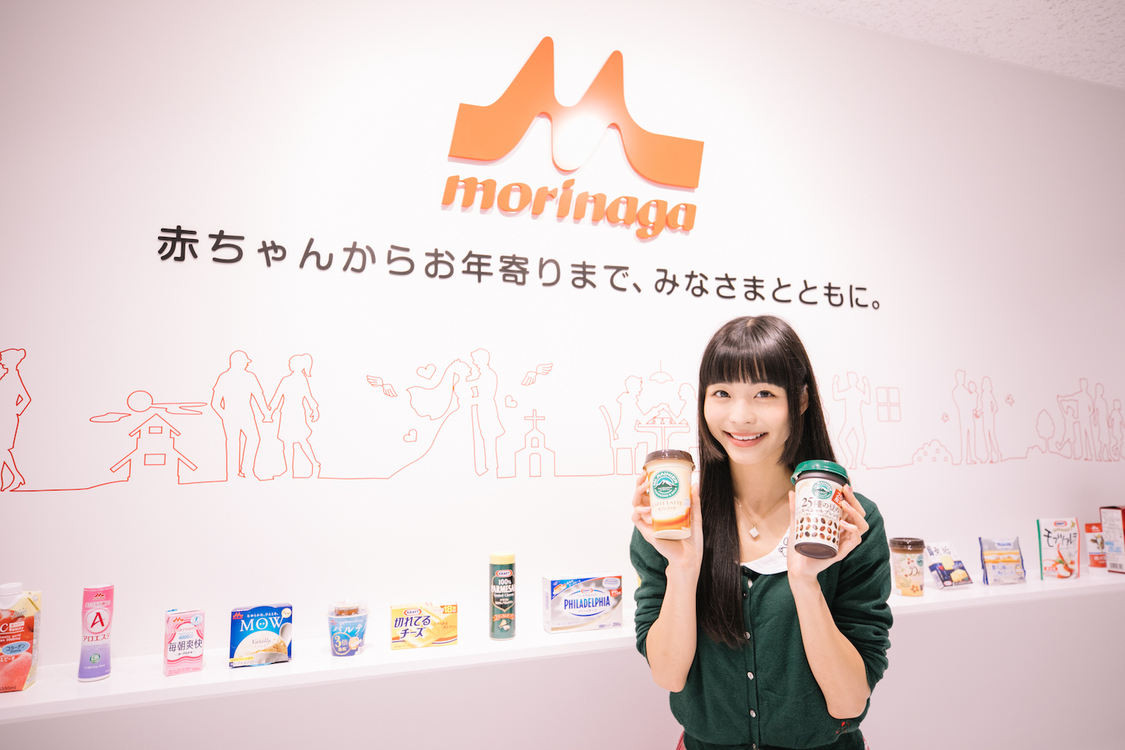 寺嶋由芙の「推し」の会社に行きました［前編］