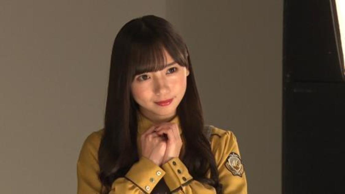 撮影メイキングより