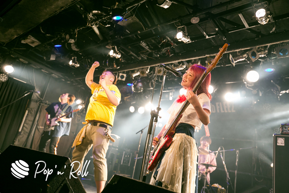 BabooBee＜GIG TAKAHASHI 2019＞