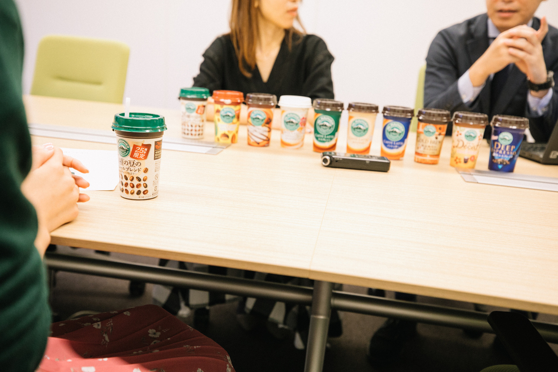 寺嶋由芙の「推し」の会社に行きました［後編］