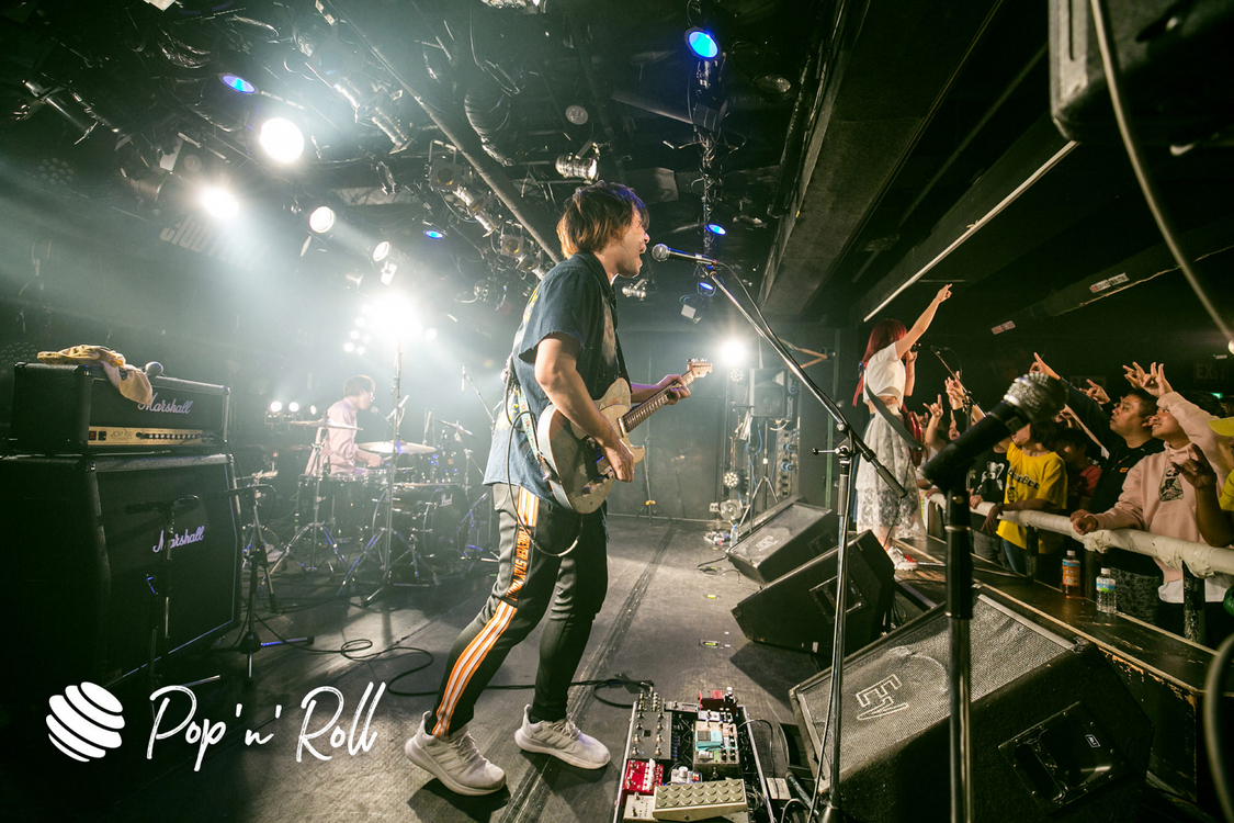 BabooBee＜GIG TAKAHASHI 2019＞