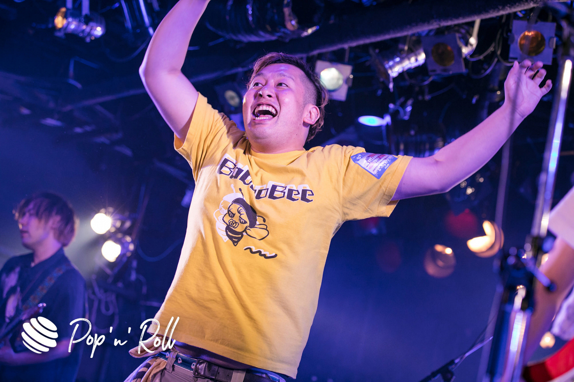 BabooBee＜GIG TAKAHASHI 2019＞