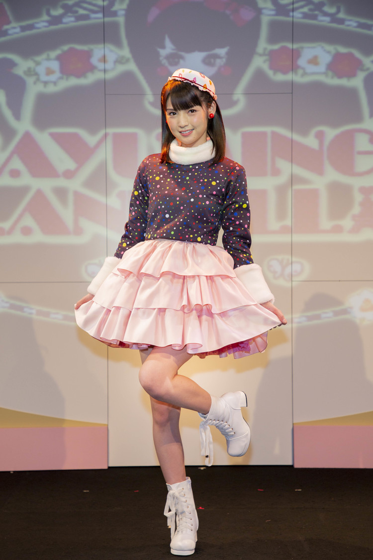 ＜SAYUMINGLANDOLL ～東京～＞より