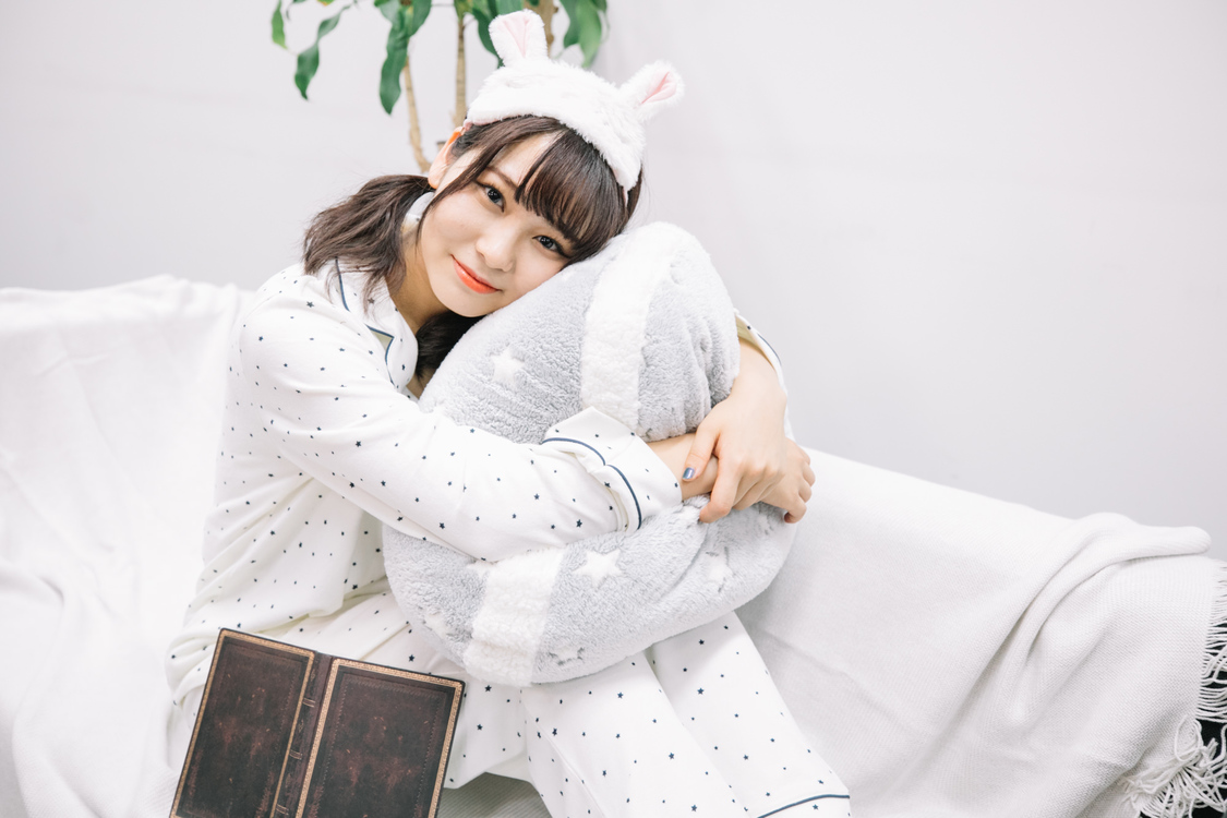 大場花菜（=LOVE）Rakuten Musicオフィシャル番組『朗読女子』