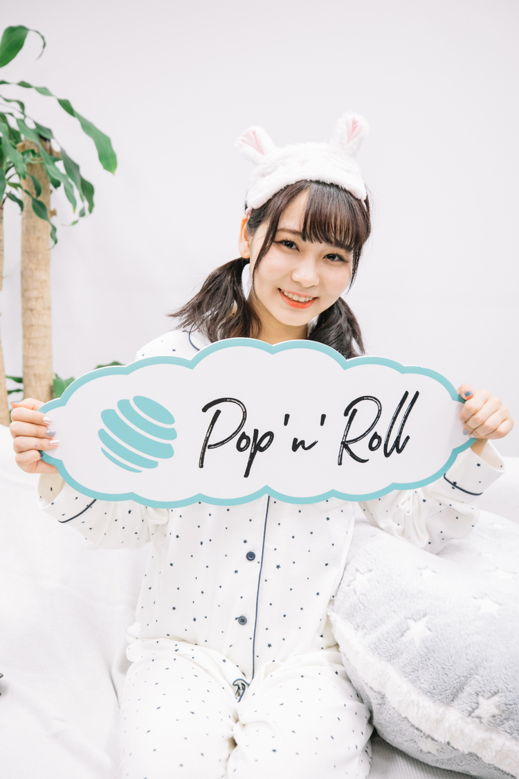 大場花菜（=LOVE）Rakuten Musicオフィシャル番組『朗読女子』