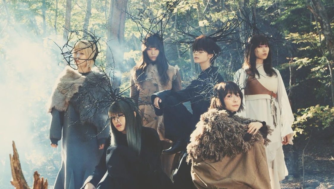 EMPiRE「WE ARE THE WORLD」MVより