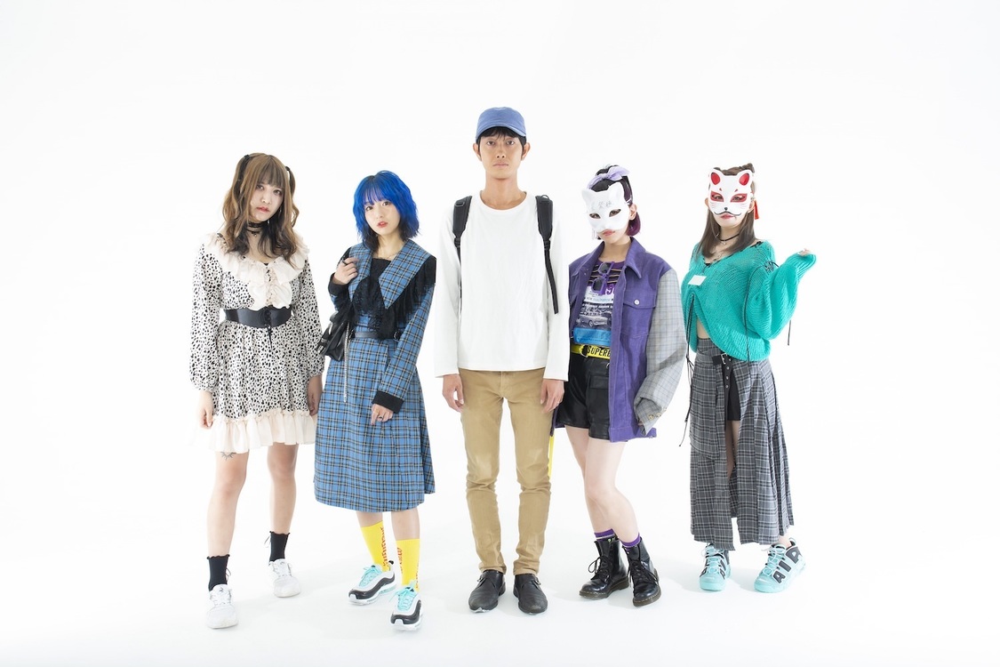 新アーティスト写真