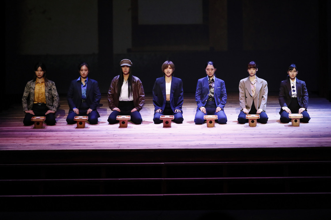 ＜仁義なき戦い〜彼女（おんな）たちの死闘篇〜＞