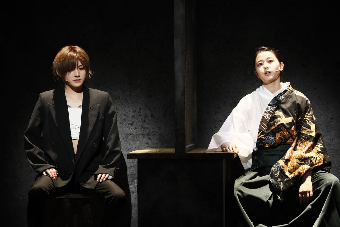 ＜仁義なき戦い〜彼女（おんな）たちの死闘篇〜＞