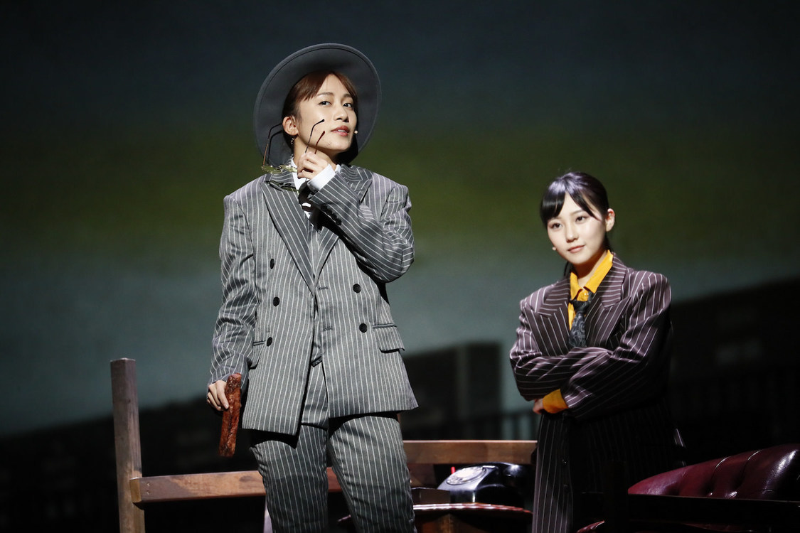 ＜仁義なき戦い〜彼女（おんな）たちの死闘篇〜＞