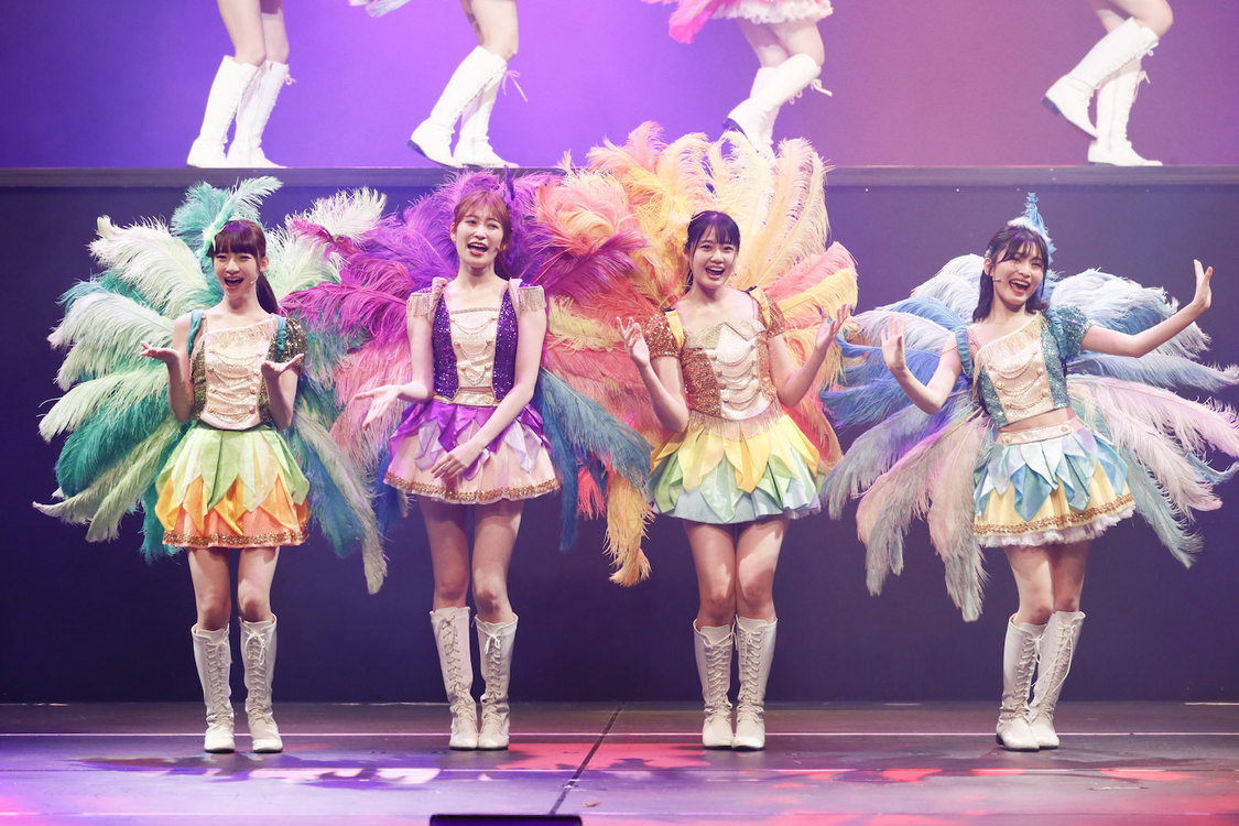 ＜あんみつ姫プロデュース レヴュー48＞