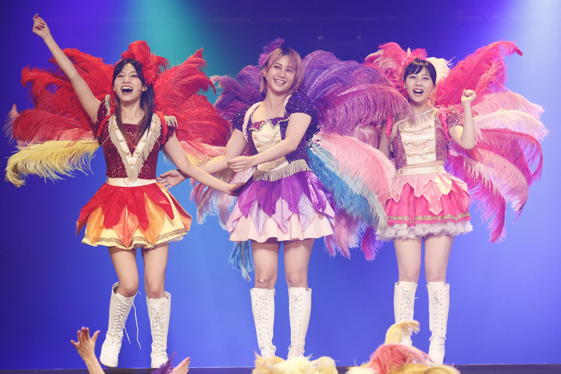 ＜あんみつ姫プロデュース レヴュー48＞