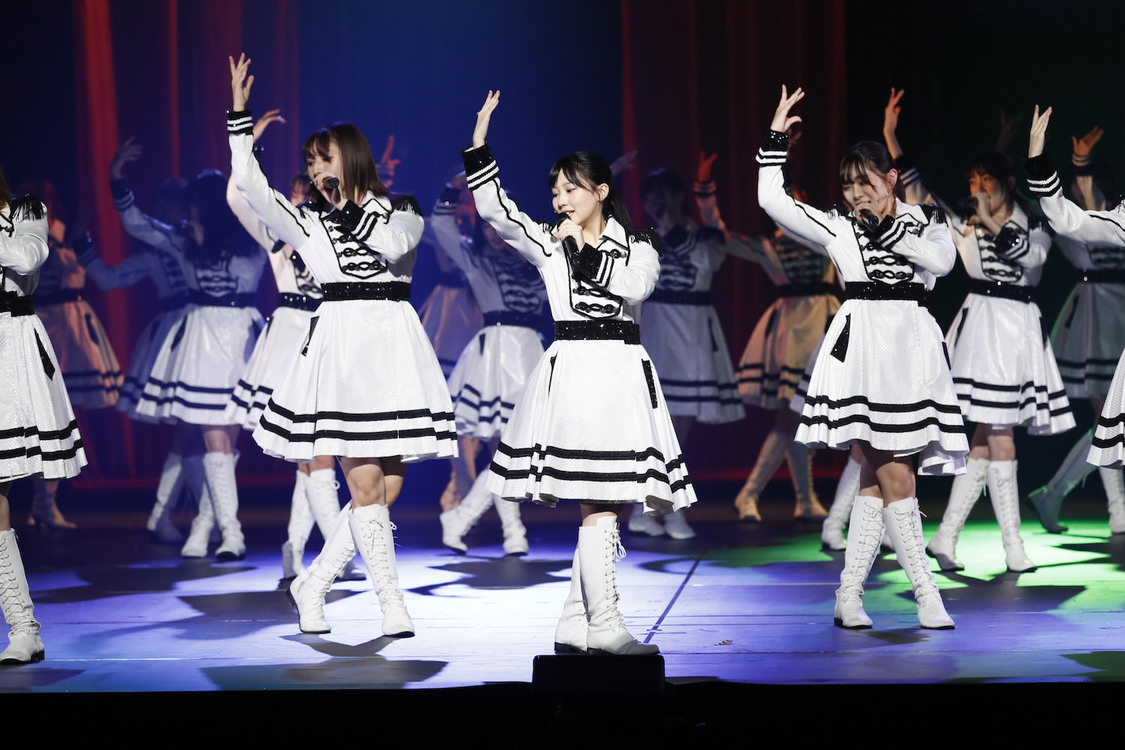 ＜あんみつ姫プロデュース レヴュー48＞