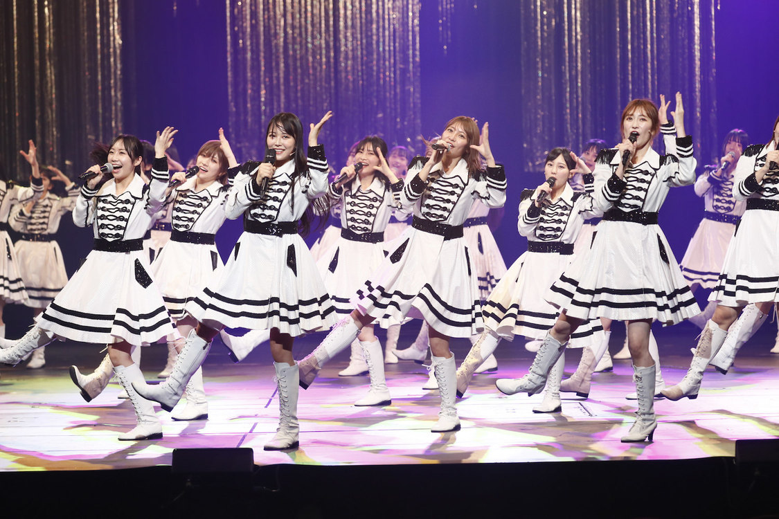 ＜あんみつ姫プロデュース レヴュー48＞