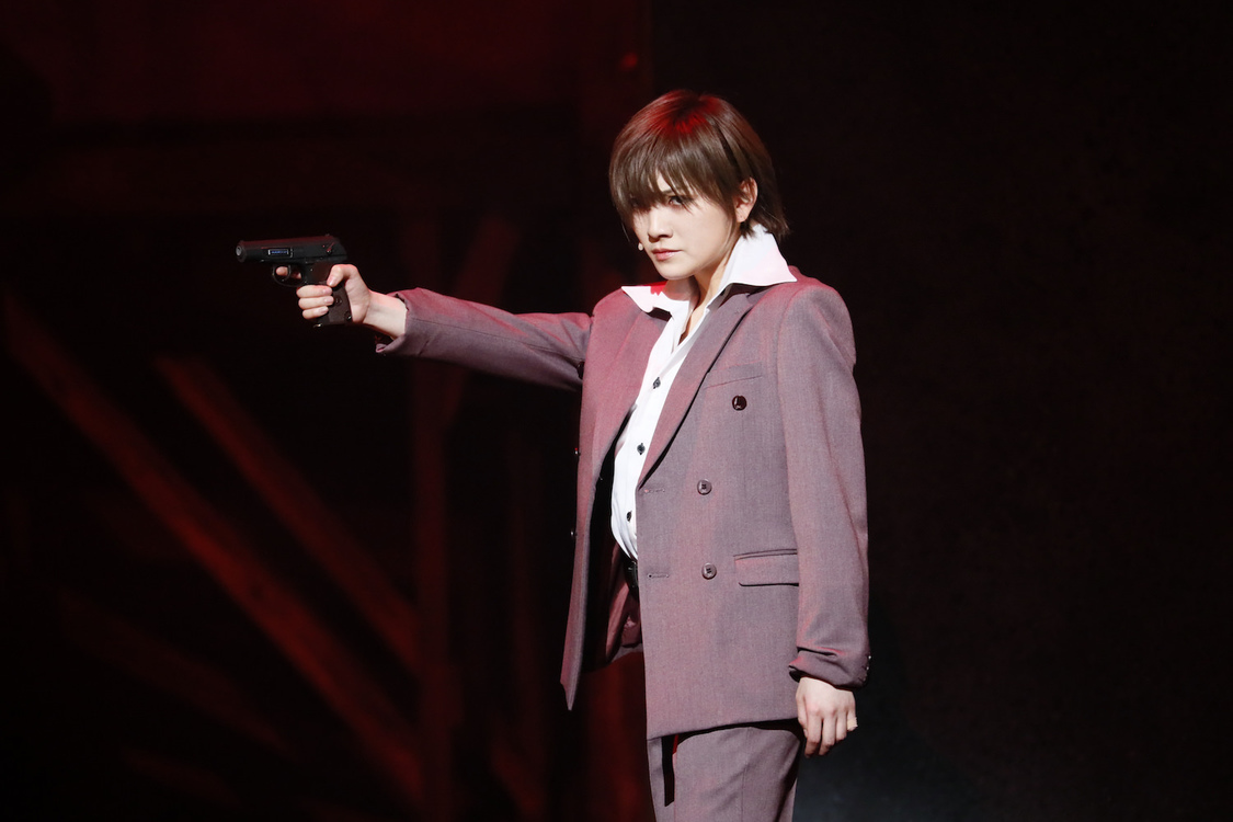 ＜仁義なき戦い〜彼女（おんな）たちの死闘篇〜＞