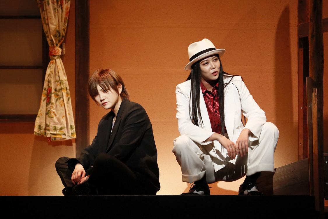 ＜仁義なき戦い〜彼女（おんな）たちの死闘篇〜＞