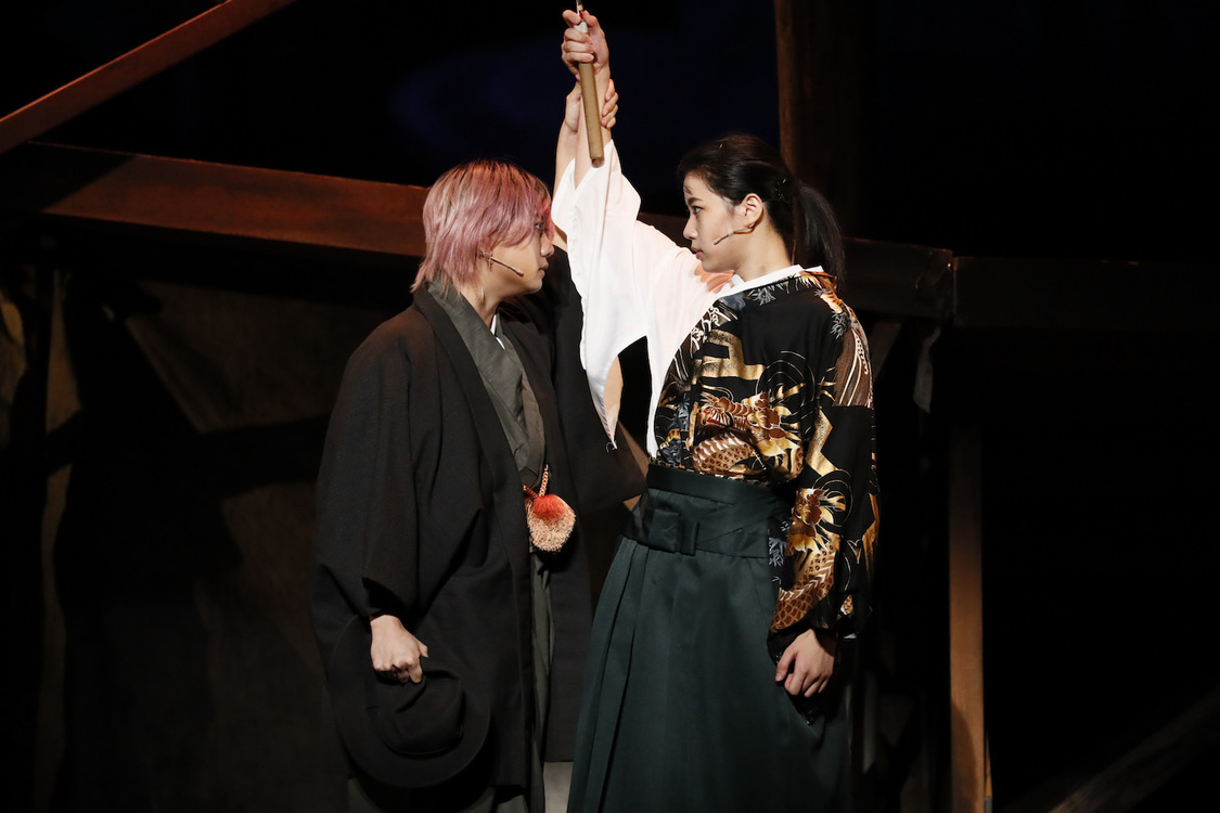 ＜仁義なき戦い〜彼女（おんな）たちの死闘篇〜＞