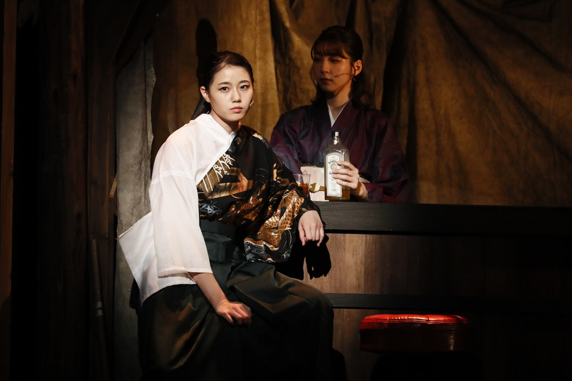 ＜仁義なき戦い〜彼女（おんな）たちの死闘篇〜＞