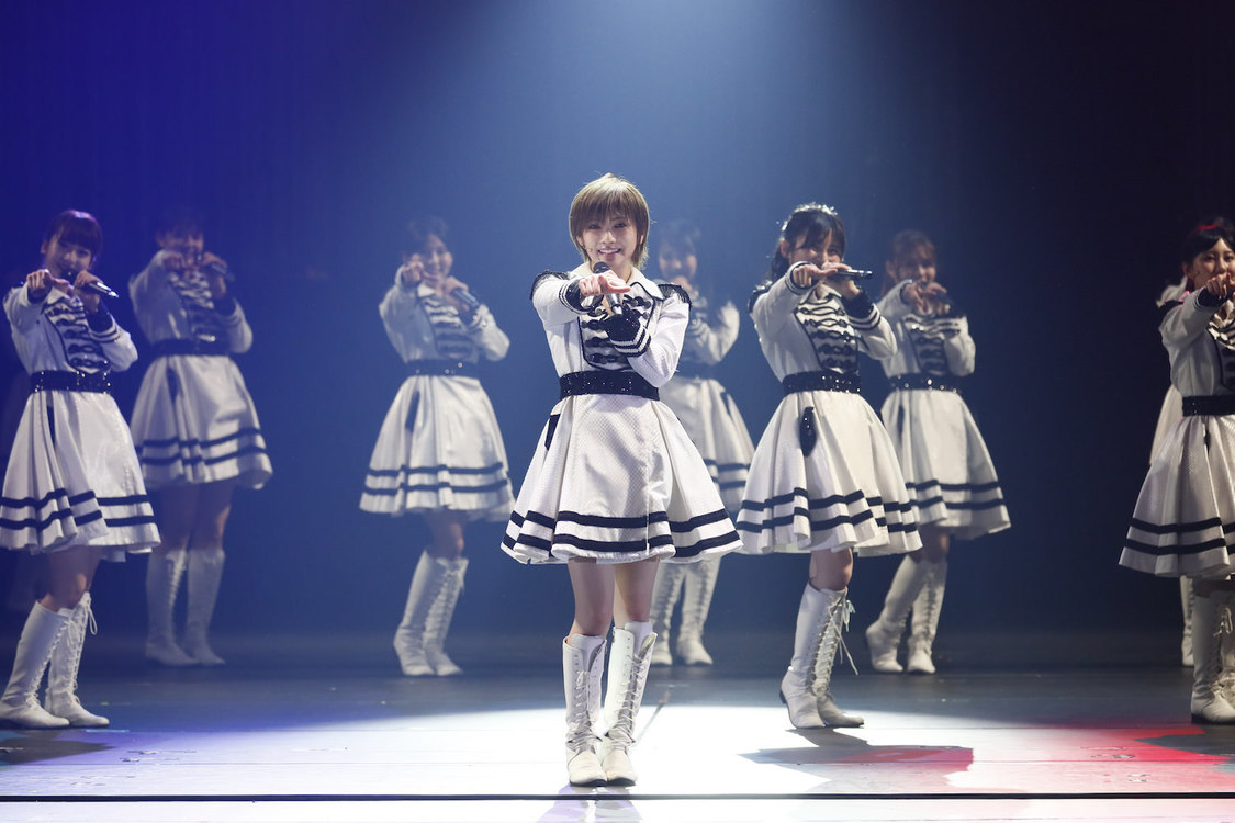 ＜あんみつ姫プロデュース レヴュー48＞