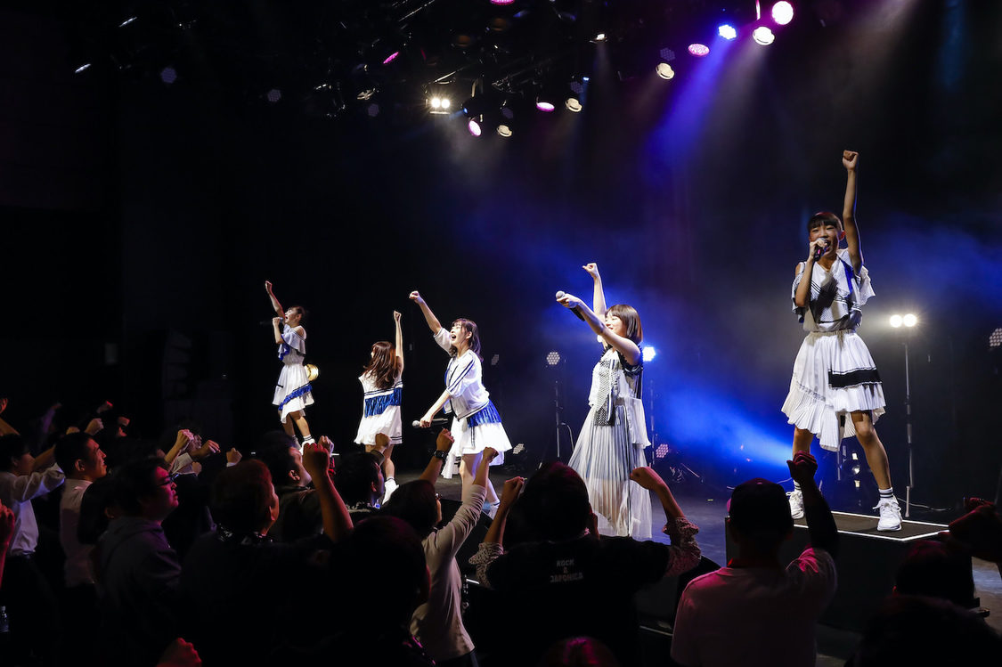 B.O.L.T「ここから」CD発売記念イベント｜Mt.RAINIER HALL SHIBUYA PLEASURE PLEASURE（2019年11月15日）