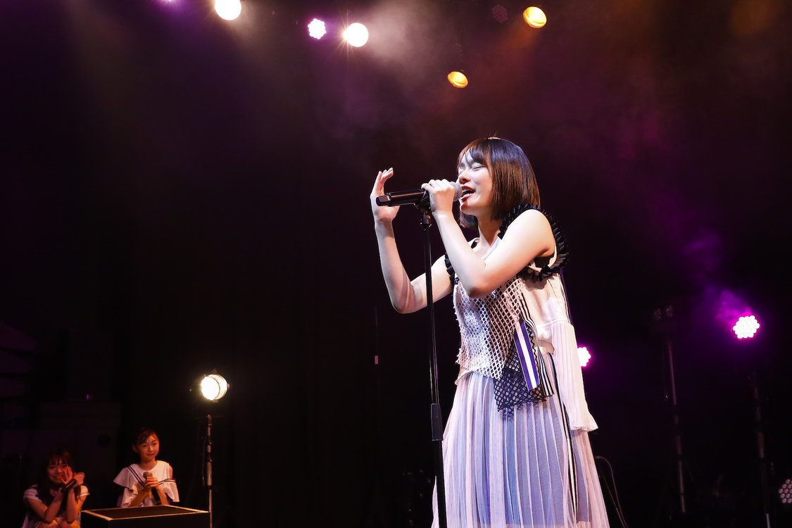 B.O.L.T「ここから」CD発売記念イベント｜Mt.RAINIER HALL SHIBUYA PLEASURE PLEASURE（2019年11月15日）